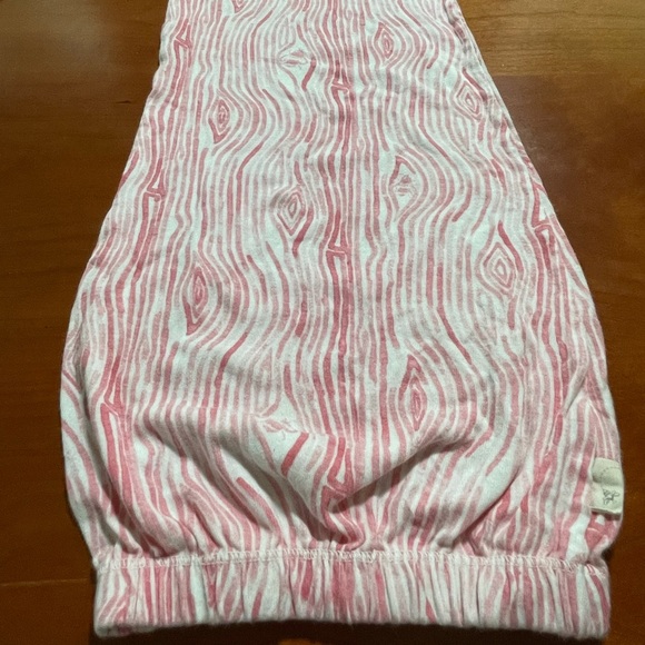 COPY - ✨3 for 15$✨Burts Bees Baby Sleeper Gown Size- 0-6M Made in India!!💕🔥 - Picture 5 of 6